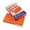 Light Orange, variant on Pendaflex Two-Tone File Folders- 1/3 Cut- Top Tab- Legal- Orange/Light Orange- 100/Box