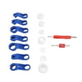 thumbnail image 4 of Fuel Line Disconnect Tool,16pcs Fuel Line Removal Fuel Line Removal Tool AC Fuel Line Disconnect Tool Built for Professionals, 4 of 8