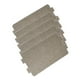 thumbnail image 1 of Repuestos de GuíA de Ondas Gruesas 5 Piezas Accesorios Tapa Cubierta de Horno Microondas Placa de Mica de ReparacióN Universal, 1 of 5