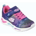 thumbnail image 4 of Zapatillas Skechers Wavy Beams para niños, azul marino y multicolor, unisex, 3 niños pequeños, 4 of 4