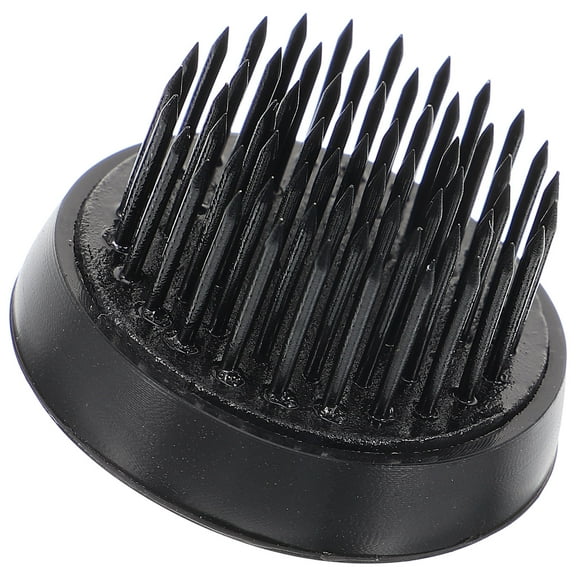 Flower Frog Round Flower Holder Round Metal Floral Arranger Pin Holder Flower Arrangement Pin Holder