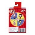 thumbnail image 7 of Amazing Digital Circus Pomni 4" Collectible Vinyl Figure with Jittery Eyes and Collector Card, Ages 4+, 7 of 7
