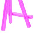 thumbnail image 2 of OUNONA 10Pcs Portable Easels Rosy Plastic Lightweight For Students, 2 of 8