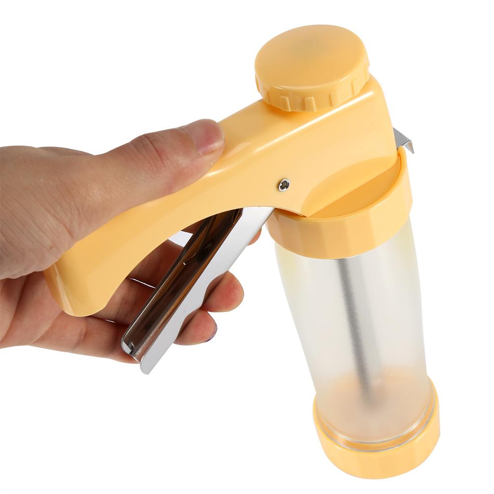 Ejoyous Cookie Biscuit Maker Press Machine Decorating Gun Baking Tool