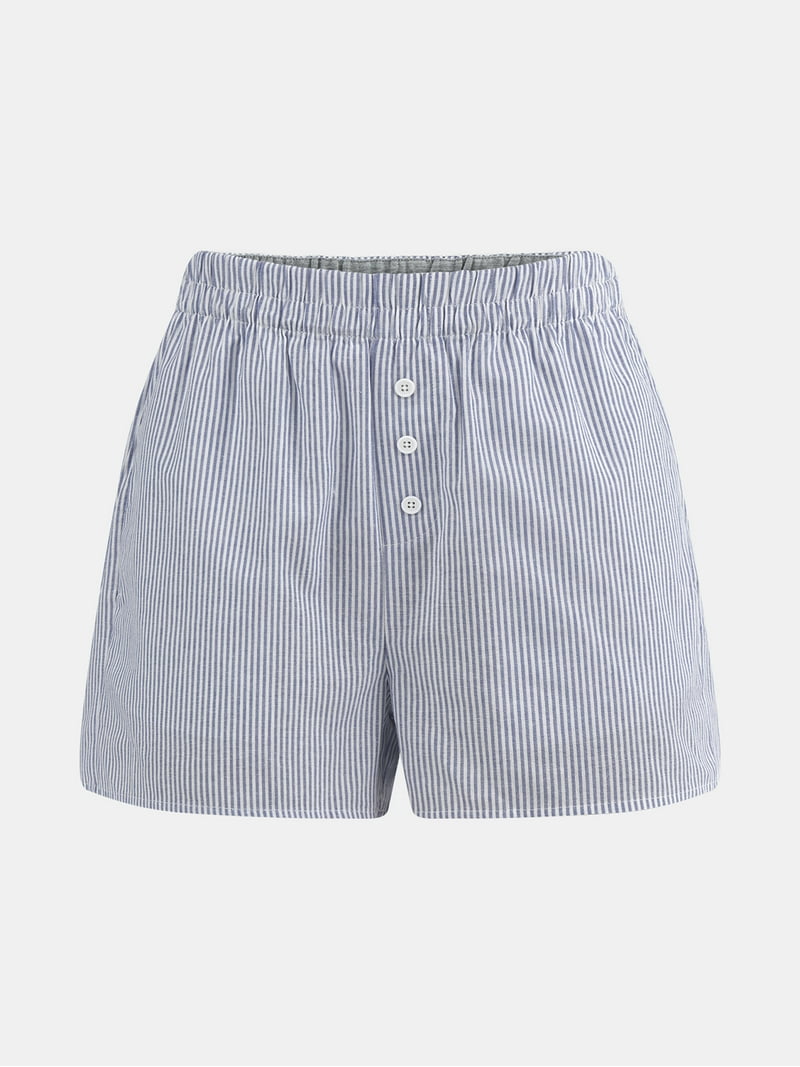 パンツ Noah boxer shorts striped Boxing Shorts - Noah