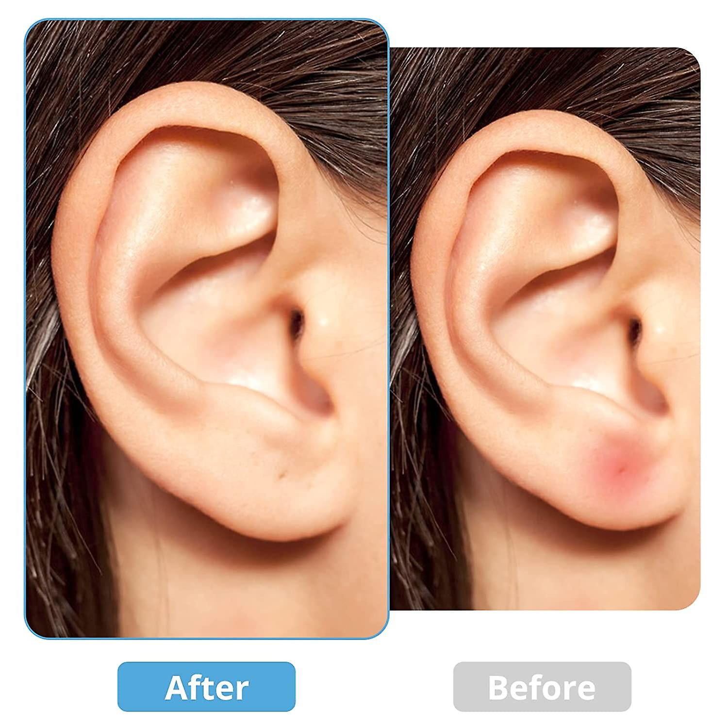 Lot De 480 Nettoyants Pour Trou D'oreille - Avec Solution De Nettoyage Elimination Des Odeurs Desodorisant Convient Pour L En