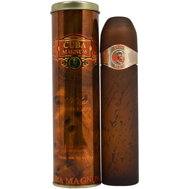 Perfume Cuba Magnum Red Eau De Toilette 125 ml para hombre