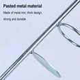 thumbnail image 4 of Fishing Rod Holder Rod Stand Steel Metal Fishing Rod Fixed Fishing Frame Fishing Holder Rod, 4 of 7
