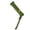 Dark Green, variant on YAHHU 360 Degree Rotating Handheld Flashlight Multi-function LED Work Light with Magnetic Bottom, Foldable Portable Inspection Lamp, IPX5 Water Resistant Built-in Battery, Black