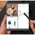 thumbnail image 3 of Lápiz Capacitivo Compatible Con Galaxy Z Fold 6/5/4/3 S Pen Fold Edition Compatible Con Pantalla Externa Interna (Delgado-Negro), 3 of 5