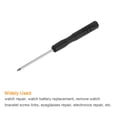 thumbnail image 5 of Unique Bargains Mini Torx Screwdriver, T2 Star Head for Watch Eyeglasses Electronics Repair, 10 Pack, 5 of 5