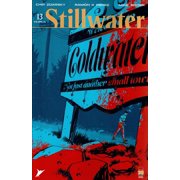 Stillwater #13 VF ; Image Comic Book