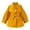 Yellow, variant on Vedolay Girls Fall Tops Kids Winter Coat for Girl Puffer Long Sleeve Jacket Padded Outwear,Yellow 3-6 Months