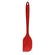 thumbnail image 4 of 4M STAR Juego de cucharas de silicona para cocina, espátula de goma, juego de cucharas de silicona premium, juego de 4 espátulas con revestimiento higiénico sólido, espátula resistente al ca, 4 of 4