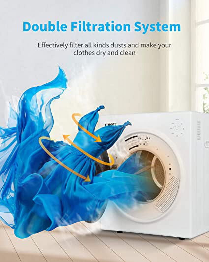 Household Wardrobe Drying Machine Cloth Dryer Double Laundry Dryer