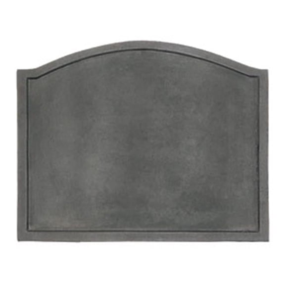 Large Plain Design Fireback