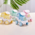 thumbnail image 4 of Inertial Train Model Figure Durable Mini Easy-cleaning Friction Powered Car Toy for Home, 4 of 8