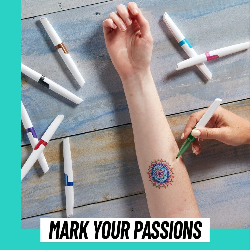 Fun with Dry-Erase Markers – Allison Marie