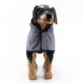 thumbnail image 4 of Toalla Absorbente De Agua Para Perros Toalla De Baño Para Gatos Albornoz Para Mascotas Manta Suministros Para Mascotas De Doble Uso Eigraketly PT001458-02, 4 of 7