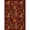 Multi-color, variant on Joy Carpets Kid Essentials Virtuoso 3'10" x 5'4" Area Rug in Color Burgundy