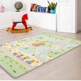 thumbnail image 3 of Tapete de Juego para Bebé - Eckhert Kids -  180*120*0.5 cm - Toy Alphabet, 3 of 6