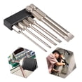 thumbnail image 2 of Professional Magnetic Flat Head Slotted Tip Screwdriver Bits for Quick and Easy Screw Removal Tool Exquisite workmanship, 2 of 5