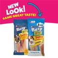 thumbnail image 3 of Purina Busy Bone with Beggin' Twist'd Small & Medium Dog Treats with Real Bacon, 7 oz Pouch (2 Count), 3 of 12