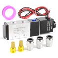 thumbnail image 1 of Electroválvula TAILONZ PNEUMATIC 4V310-10 24 V DC 5 vías 3/8NPT, 1 of 8