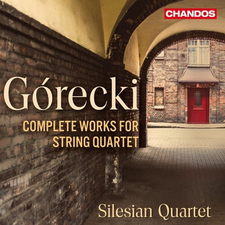 Silesian Quartet - Gorecki: Complete Music for String Quartet - Music & Performance - CD
