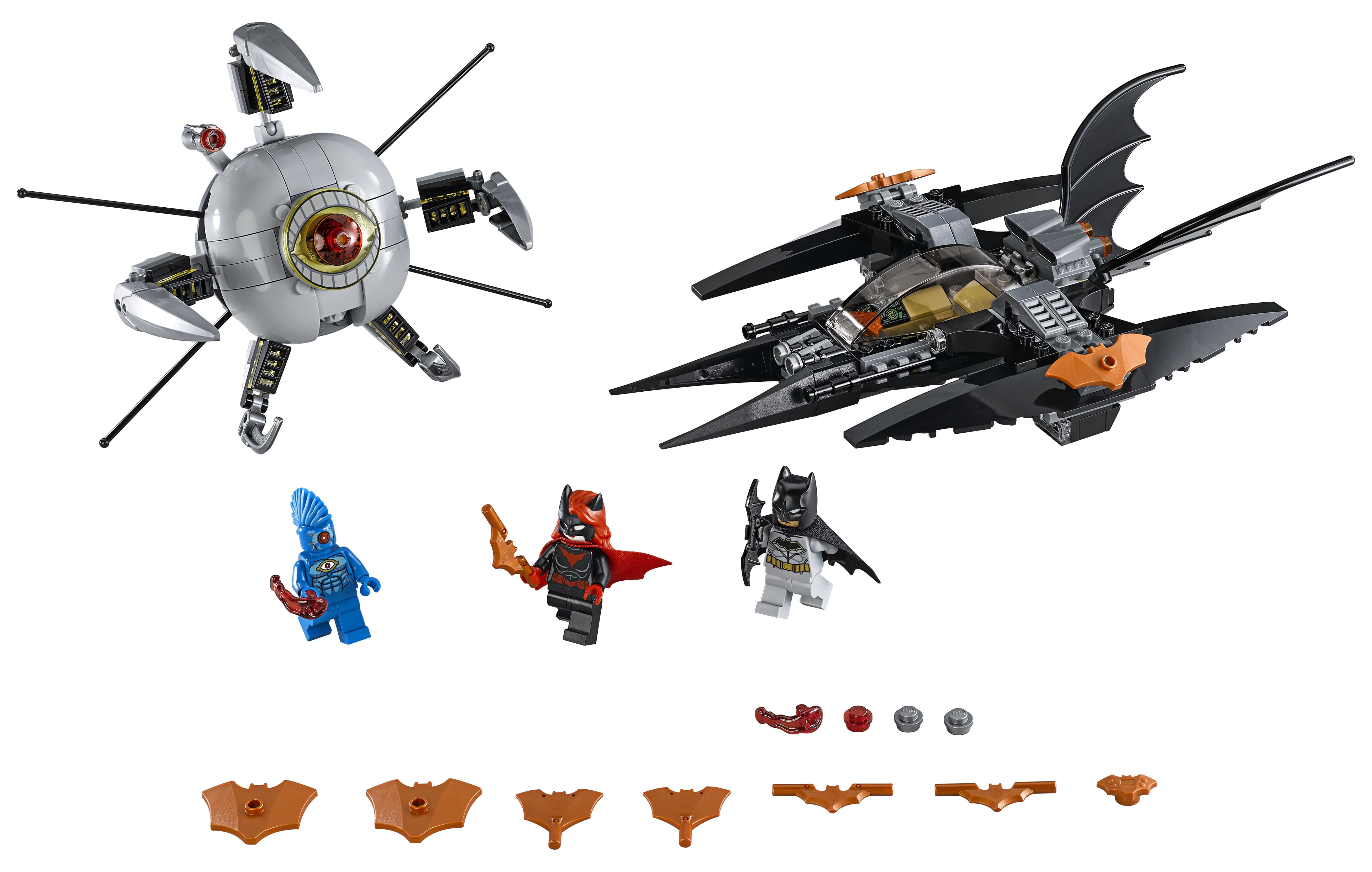 LEGO Super Heroes Batman Brother Eye Takedown 76111 Walmart