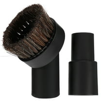 Phlegsive 35mm/32mm Vacuum Cleaner Adapter with Brush Attachment