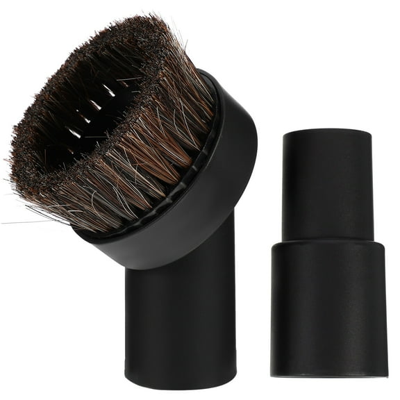 Phlegsive 35mm/32mm Vacuum Cleaner Adapter with Brush Attachment