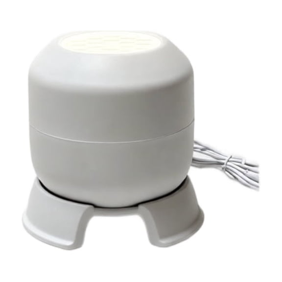 Projection Light Ocean Pattern 4.0 Inch USB Powered 1 Pack Christmas Ambient Light for Bedroom Living Room Holiday Decor Great for Christmas Night Ambience Gift