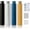 Black, silver, blue, gold, variant on Travel Perfume Bottle 4 Pack 10ml Refillable Atomizer, Twist-Up Leakproof Spray for Cologne Essential Oils, Black Silver Blue Gold