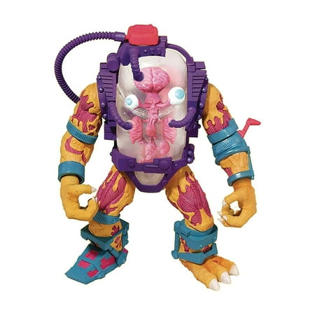 UPC: 0840049807884 | TMNT Ultimates Mutagen Man 7-Inch Action Figure