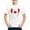 White, variant on Toddler Canada Shirts for Boy Girl Canada Flag Print Graphic T Shirt Casual Kids T Shirts 4T Boys Shirts