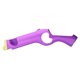 thumbnail image 1 of Juegos Hbs-470 Periféricos Handgrip Sense Shooting Guns Grip para Switch Oled, púrpura Feliz Sencillez, 1 of 5