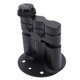 thumbnail image 1 of Montaje de Paquete de Gasolina, Bloqueo de Montaje de Paquete Rx Dlx PM Negro Fácil Instalación Con Bloqueo Combinado para PAQUETE DE GASOLINA ESTÁNDAR, 1 of 7