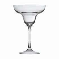 Fortessa Outside Copolyester 10 Ounce Margarita Glass, Set of 6