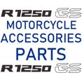 thumbnail image 2 of Pour BMW R1250 GS R 1250 GSA R1250GS Adventure R 1250GS Rallye HP 1250GSA 2023 2022 2022 2020 2019 Accessoires de Moto Pièces, 2 of 4
