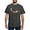 Charcoal, variant on CafePress - Oh! For Fox Sake - Mens Comfort Colors Shirt