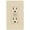 Light Almond, variant on Leviton C31-GFNT1-0PI 15 Amp Ivory SmartlockPro Self-Test GFCI