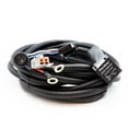 thumbnail image 3 of Sylvania LED Wiring Harness Kit for Light Bar or Pod, Weatherproof Deutsch Connector, 12V on/off Switch, Power Relay, 1 pack, 3 of 7