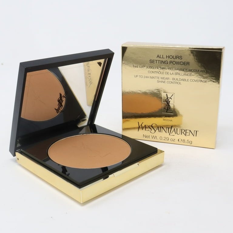 Yves saint laurent all hours setting powder top