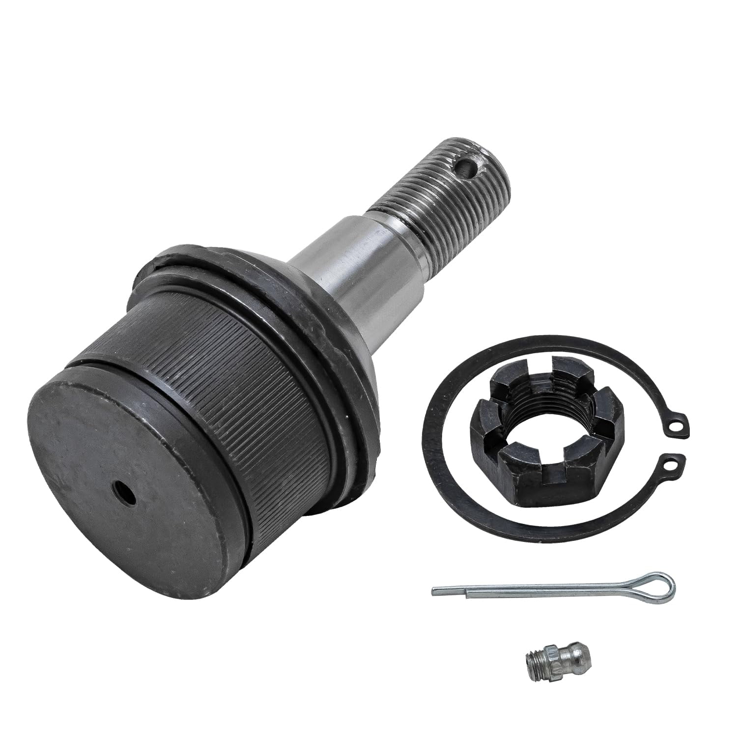 Detroit Axle - 4 Front Ball Joints for 2WD 1999-2012 Ford F-250 F-350 Super Duty, 2000-2005 Excursion, Upper and Lower Ball Joints Set Replacement