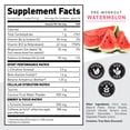 thumbnail image 2 of Kaged, PRE-KAGED Sport, Pre-Workout, Watermelon, 9.31 oz (264 g), 2 of 8