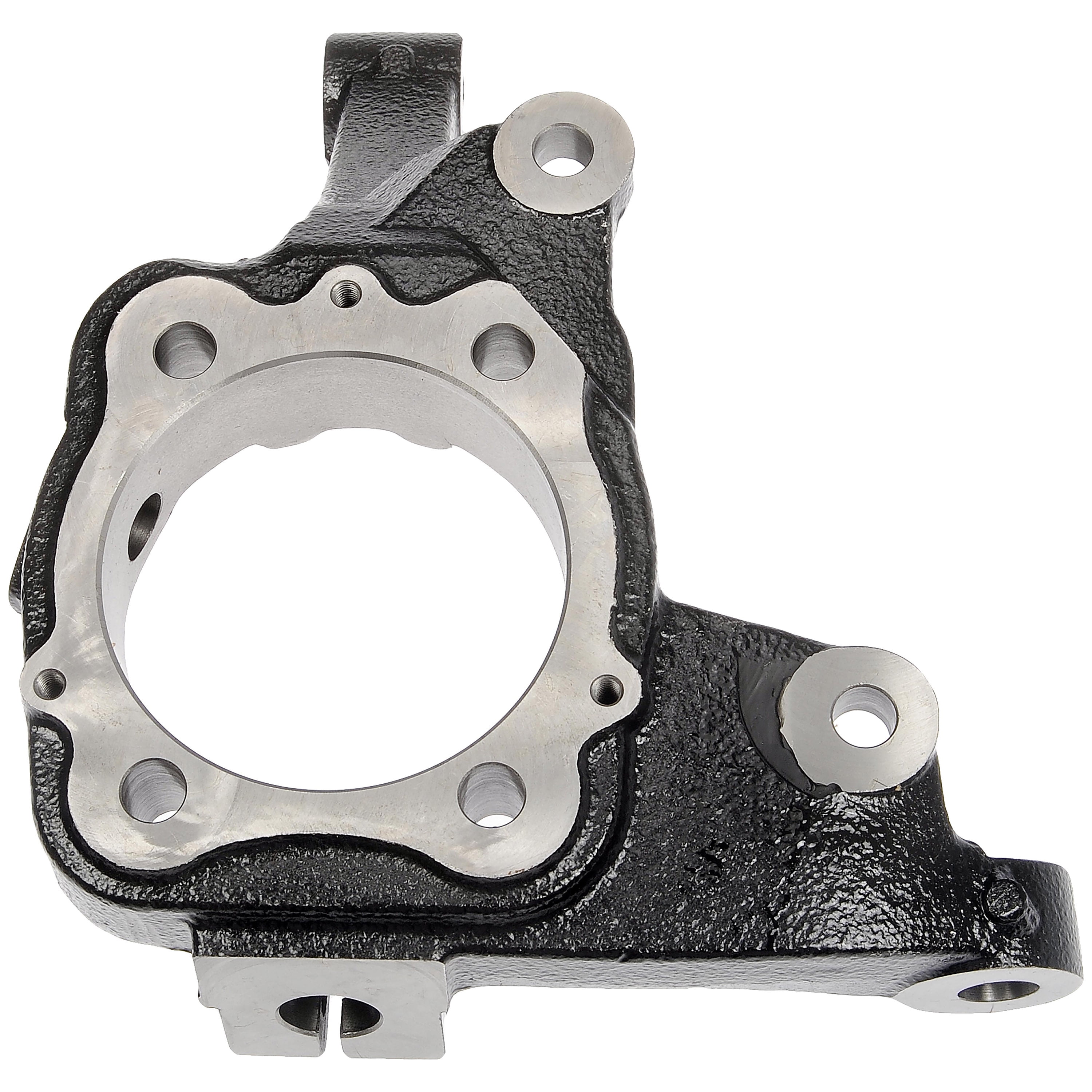Dorman 698-245 Front Driver Side Steering Knuckle for Specific Hyundai / Kia Models Fits select: 2011-2013 KIA SORENTO, 2010-2012 HYUNDAI SANTA FE