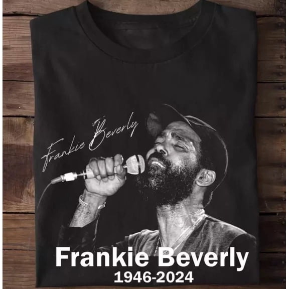 RARE Frankie Beverly T-Shirt