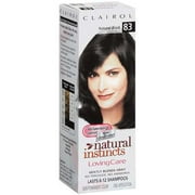 Clairol: Natural Black Natural Instincts Loving Care, 1 ct