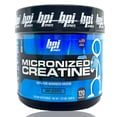 thumbnail image 1 of Creatina Micronizada 600 grs Sin sabor BPI Sports BPI Sports BPICREATINA600G, 1 of 4
